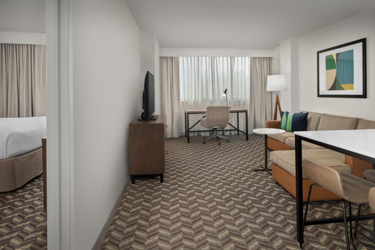 Residence Inn By Marriott Washington - Dc/Foggy Bottom Kültér fotó