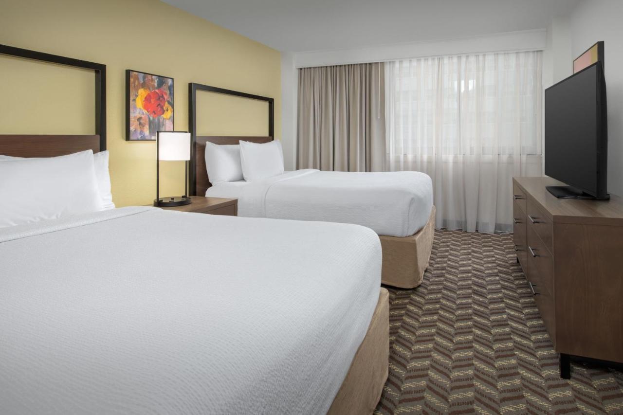 Residence Inn By Marriott Washington - Dc/Foggy Bottom Kültér fotó