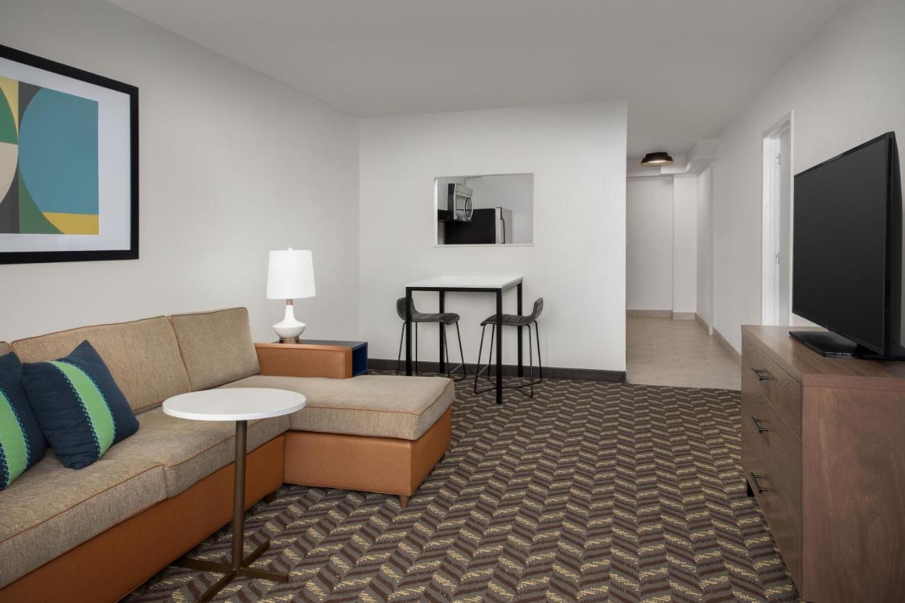 Residence Inn By Marriott Washington - Dc/Foggy Bottom Kültér fotó