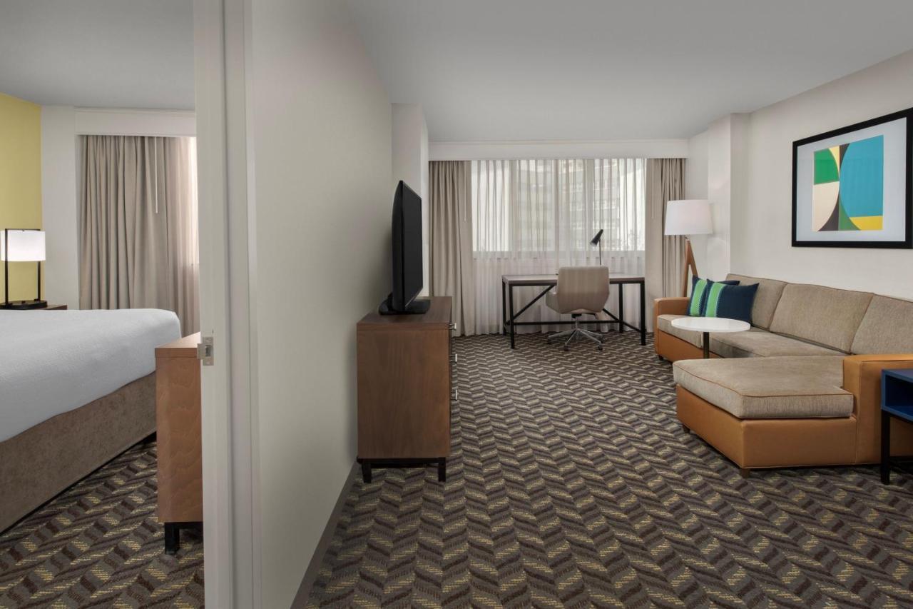 Residence Inn By Marriott Washington - Dc/Foggy Bottom Kültér fotó