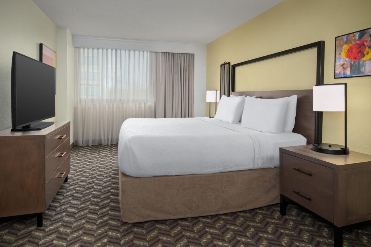 Residence Inn By Marriott Washington - Dc/Foggy Bottom Kültér fotó