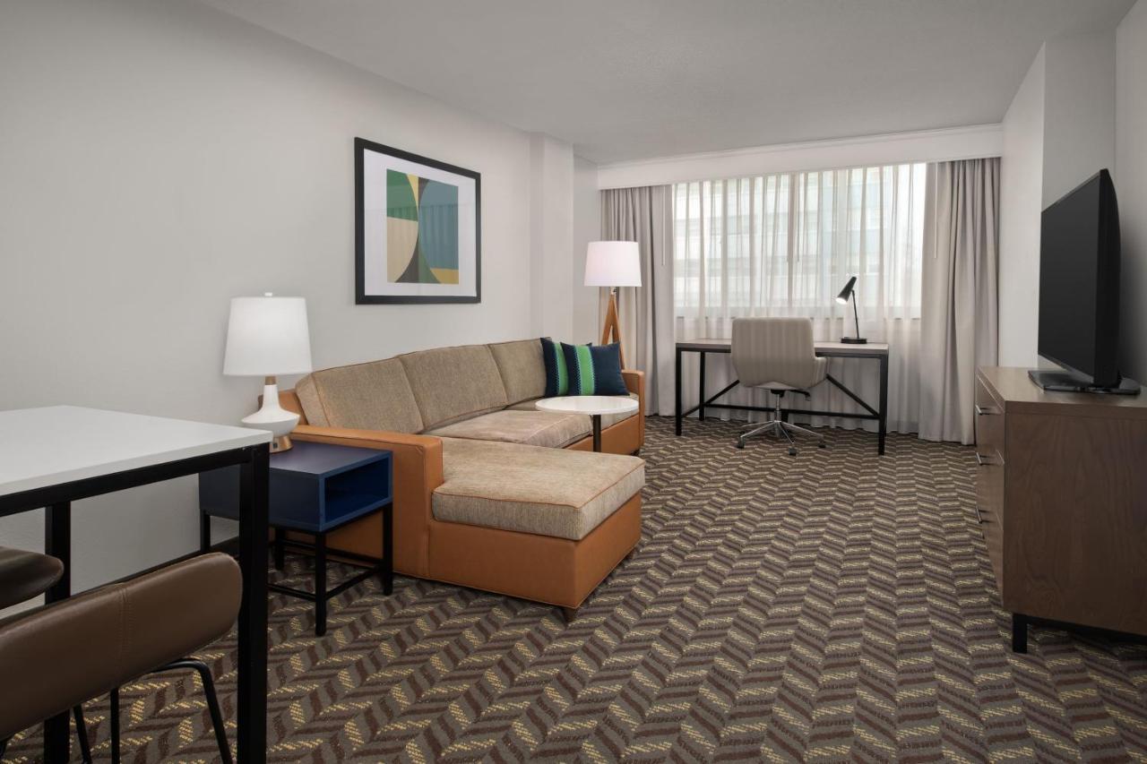 Residence Inn By Marriott Washington - Dc/Foggy Bottom Kültér fotó