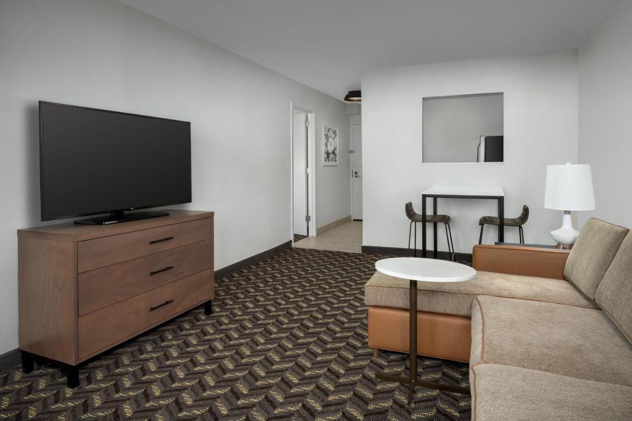 Residence Inn By Marriott Washington - Dc/Foggy Bottom Kültér fotó