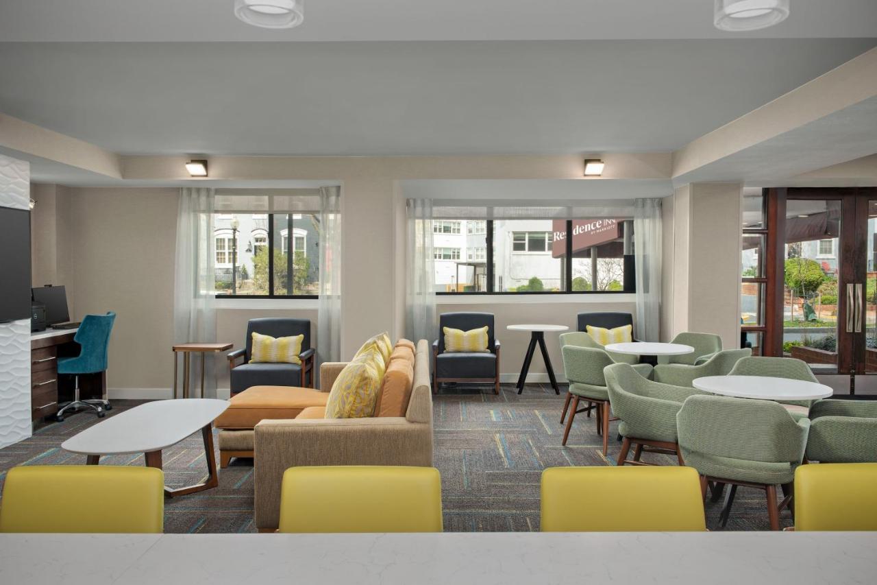 Residence Inn By Marriott Washington - Dc/Foggy Bottom Kültér fotó