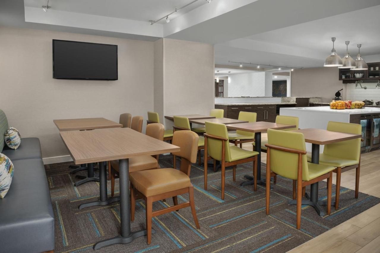 Residence Inn By Marriott Washington - Dc/Foggy Bottom Kültér fotó