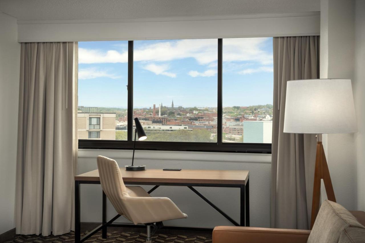 Residence Inn By Marriott Washington - Dc/Foggy Bottom Kültér fotó