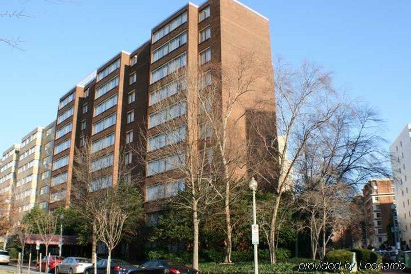 Residence Inn By Marriott Washington - Dc/Foggy Bottom Kültér fotó