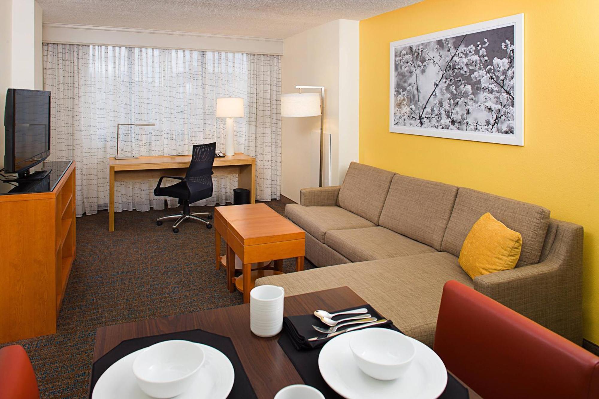 Residence Inn By Marriott Washington - Dc/Foggy Bottom Kültér fotó