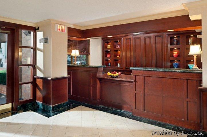 Residence Inn By Marriott Washington - Dc/Foggy Bottom Beltér fotó