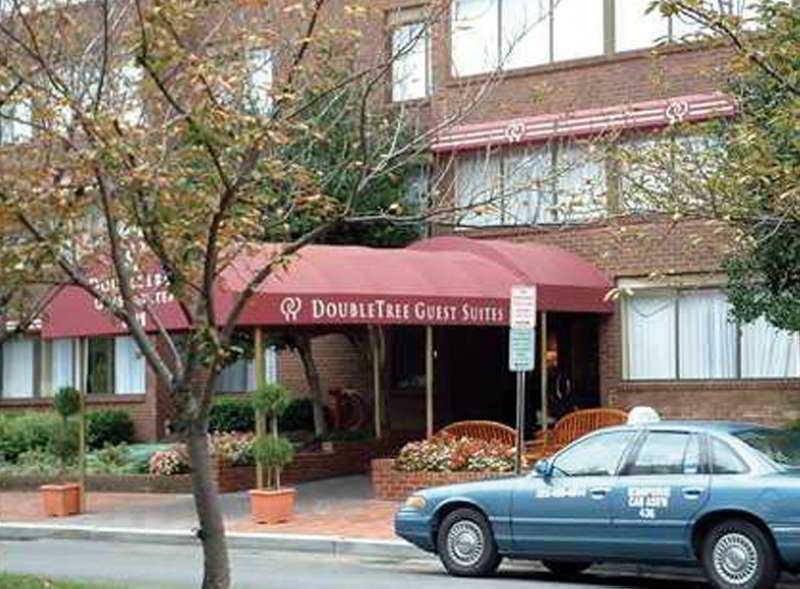 Residence Inn By Marriott Washington - Dc/Foggy Bottom Kültér fotó